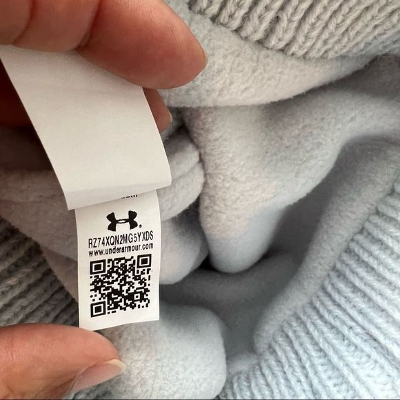 Under armour Women Around Town Beanie, Gray - Picture 4 of 4